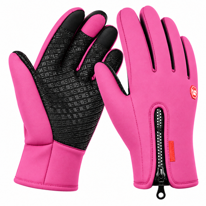 Waterproof Touchscreen Gloves for Outdoor Working