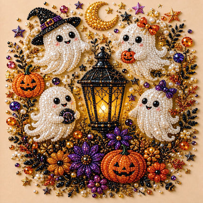 🎄 3D Christmas Diamond Painting Kit ✨ Santa DIY Holiday Decoration