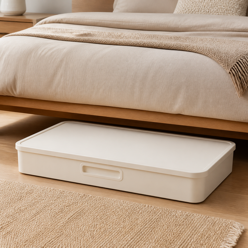 Cirevata Underbed Storage Drawer