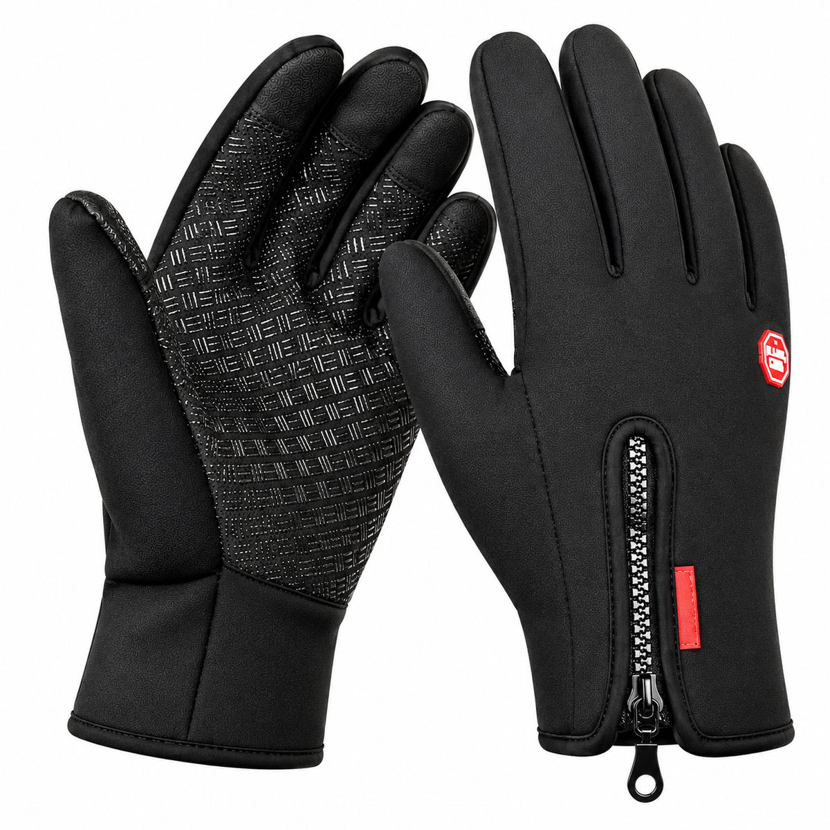 Waterproof Touchscreen Gloves for Outdoor Working
