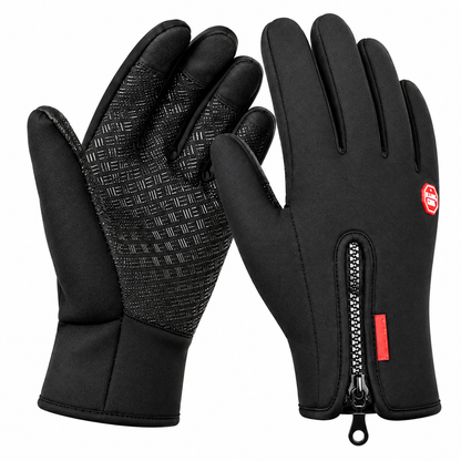 Waterproof Touchscreen Gloves for Outdoor Working